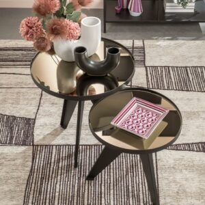 Набор журнальных столиков 2 шт. TWO 5