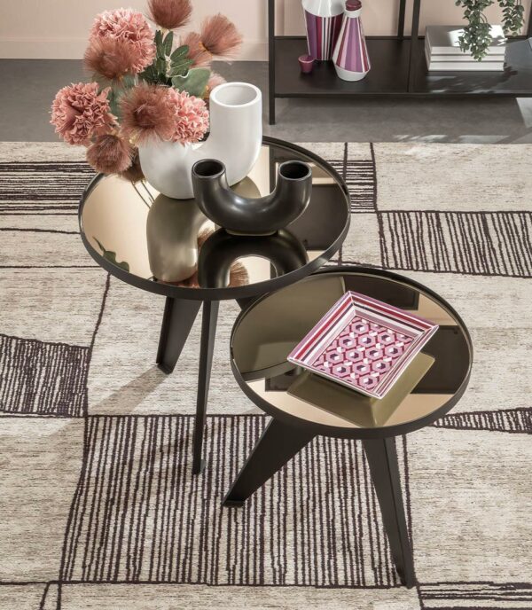 Набор журнальных столиков 2 шт. TWO 5