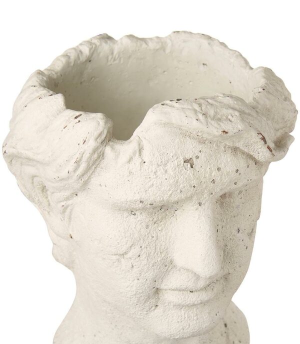 Ваза A MAN'S HEAD 2