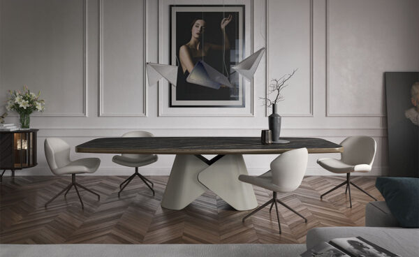 Стол SCOTT keramik premium 3