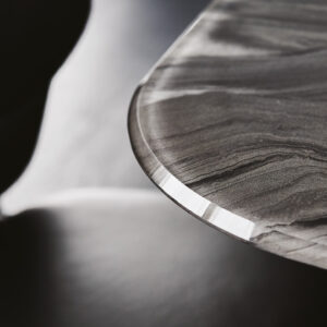 Обеденный стол atlantis crystalart 2