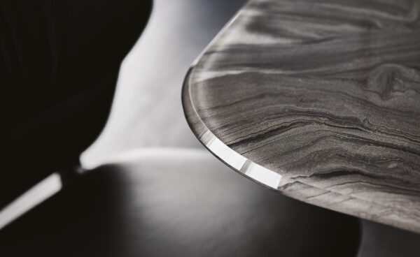 Обеденный стол atlantis crystalart 2