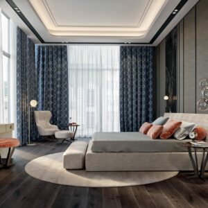 Кровать SEMIRA 2 4