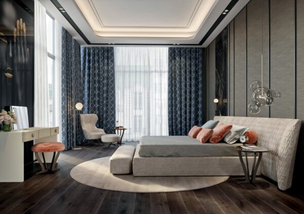 Кровать SEMIRA 2 4