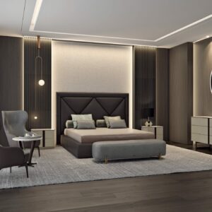 Кровать CORNICHE 2