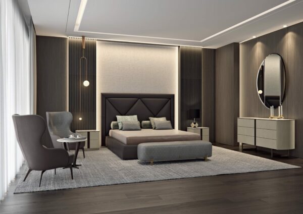 Кровать CORNICHE 2