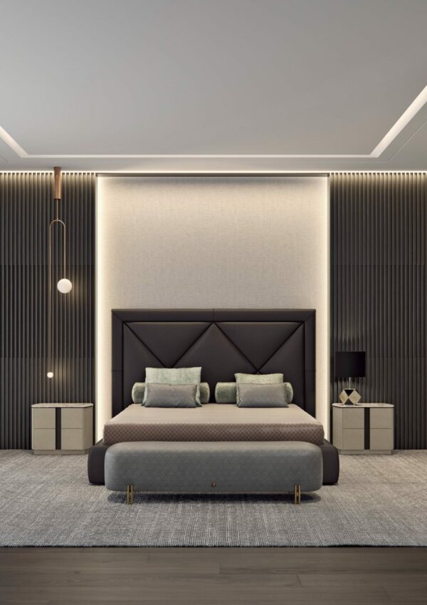 Кровать CORNICHE 3