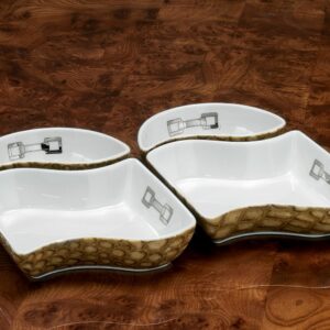 Набор посуды BEL AIR 7