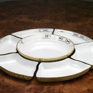 Набор посуды BEL AIR 8