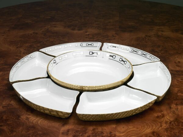 Набор посуды BEL AIR 8