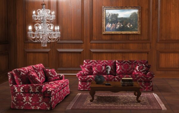 Диван BELLAVISTA 3