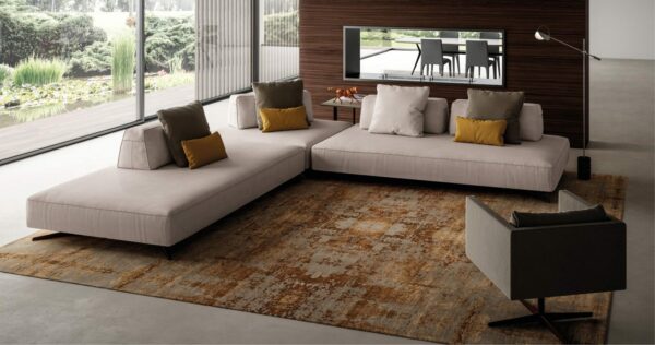 Модульный диван BELLO 4