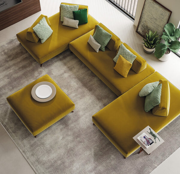 Модульный диван BELLO 3