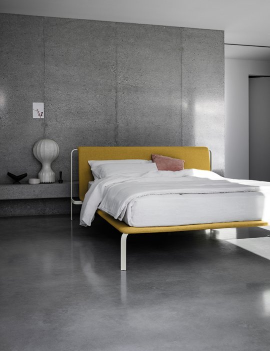 Кровать BEND 3