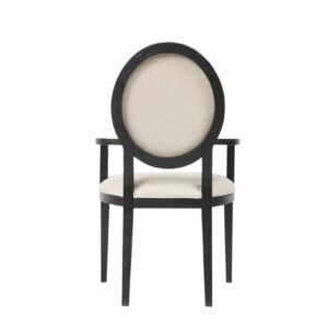 Кресло BENOIS BLACK 2