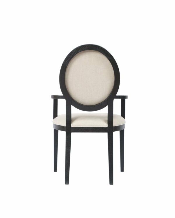 Кресло BENOIS BLACK 2