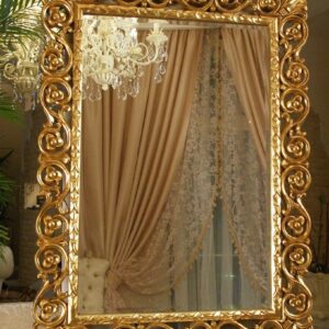 Зеркало BERGAMO GOLD 1