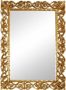 Зеркало BERGAMO GOLD 2