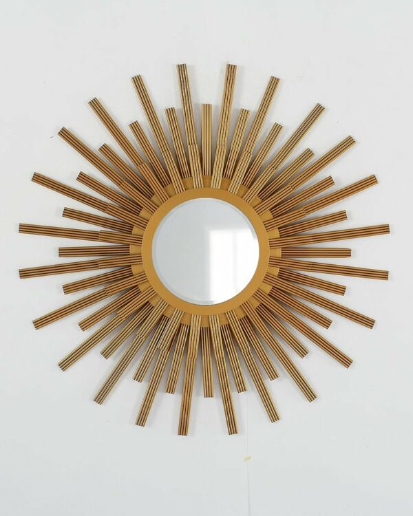 Зеркало BERTRAND GOLD