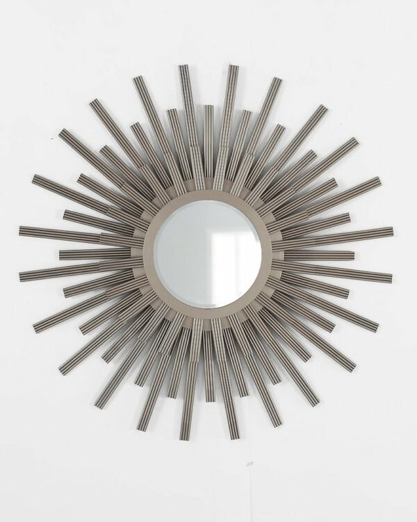 Зеркало BERTRAND SILVER