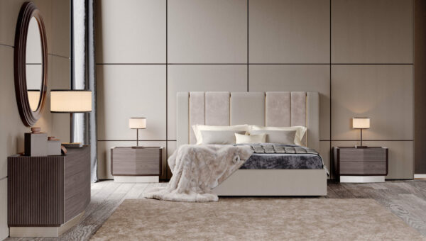 Кровать RUBENS 4