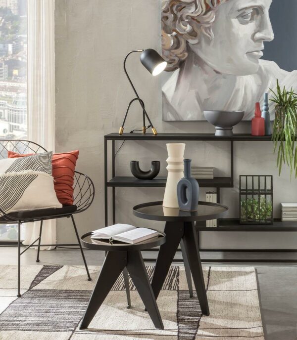 Набор журнальных столиков 2 шт. TWO 4