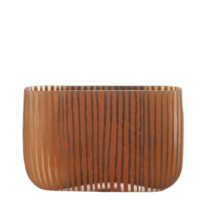 Ваза RUSTY LOW 1