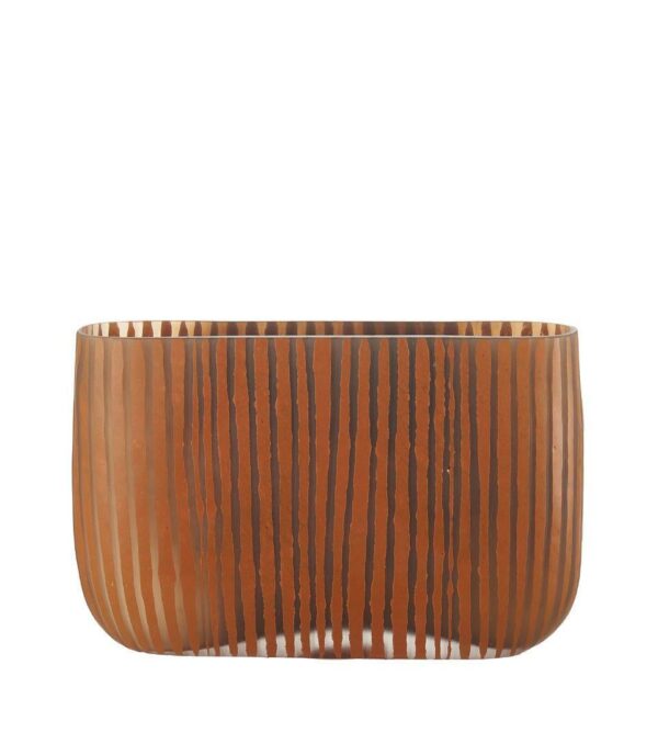 Ваза RUSTY LOW 1