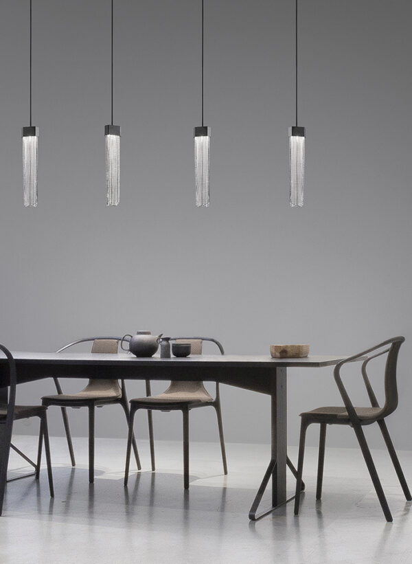 Подвесной светильник BLAKE S1