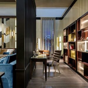 Книжный шкаф BLAKE 2