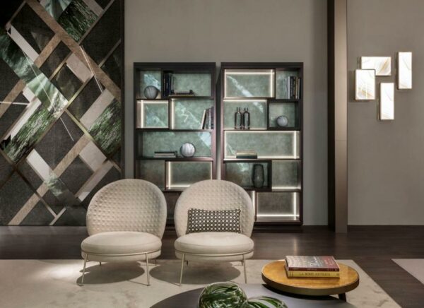 Книжный шкаф BLAKE 3