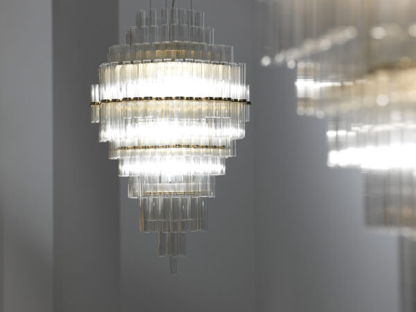 Потолочный светильник BLASS 3