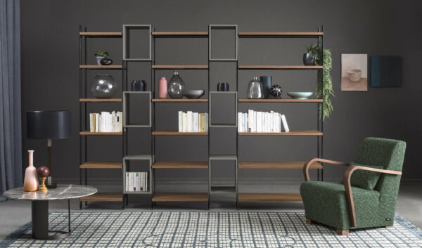 Стеллаж BOX 2