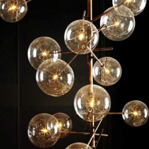 Подвесной светильник Bonfire 4