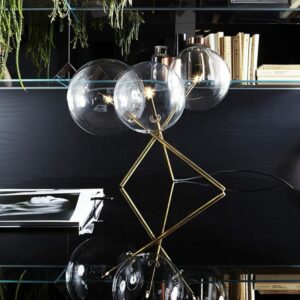 Настольная лампа Bolle Tavolo 3 3