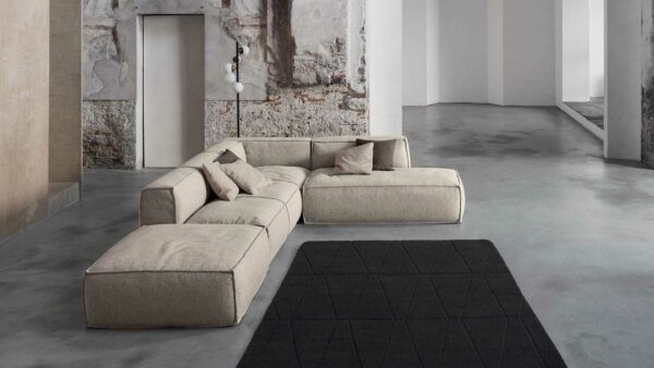 Диван PEANUT B 2