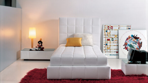 Кровать SQUARING 3