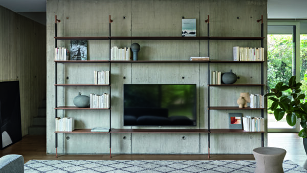 Стеллаж ROLL 2