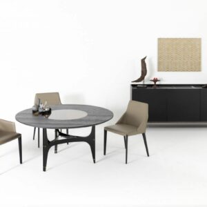 Обеденный стол UNIVERSE КРУГЛЫЙ 2