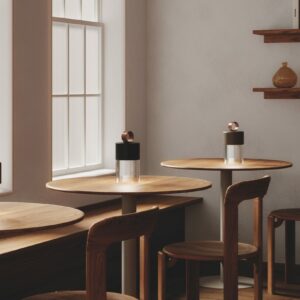 Настольная лампа BORA 3