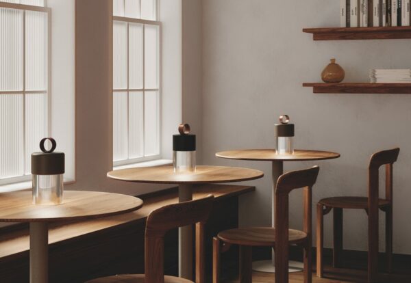 Настольная лампа BORA 3