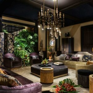 Кресло BORGIA 3