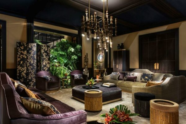 Кресло BORGIA 3