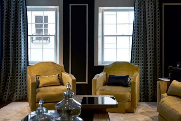 Кресло BORGIA 4