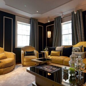 Кресло BORGIA 5