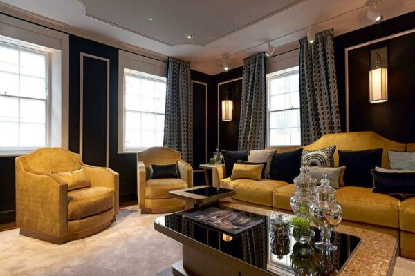 Кресло BORGIA 5