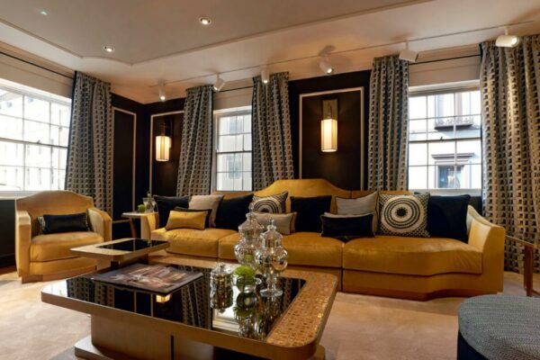 Кресло BORGIA 6