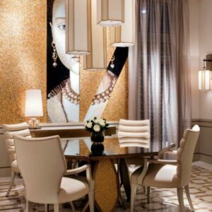 Стол BORGIA OCTAGONAL 2