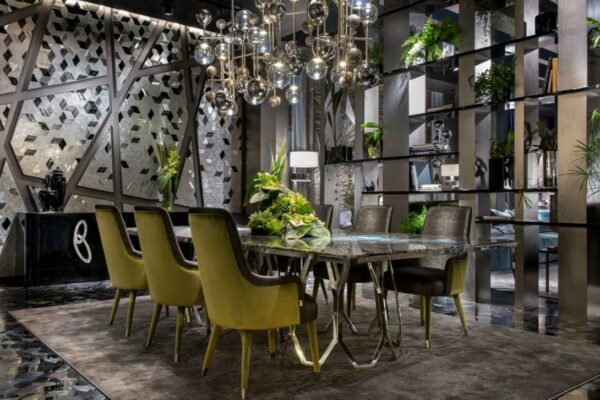 Стол BORGIA RECTANGULAR 4