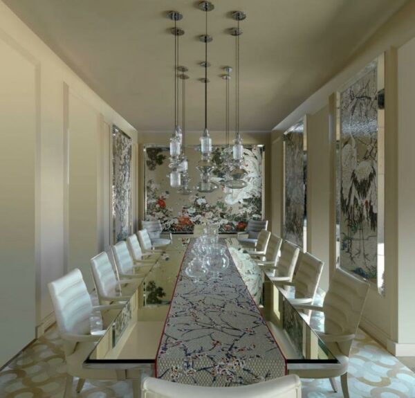 Стол BORGIA RECTANGULAR 6